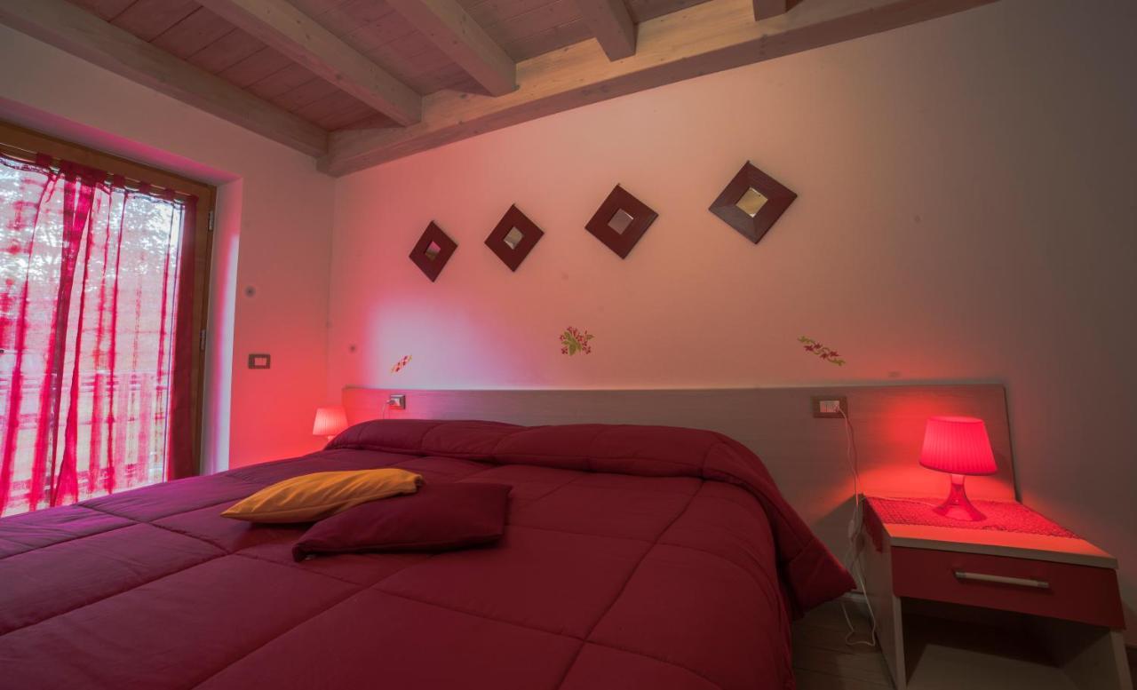Chalet Val Concei Lenzumo di Concei Zewnętrze zdjęcie