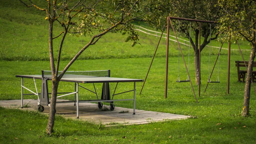 Chalet Val Concei Lenzumo di Concei Zewnętrze zdjęcie