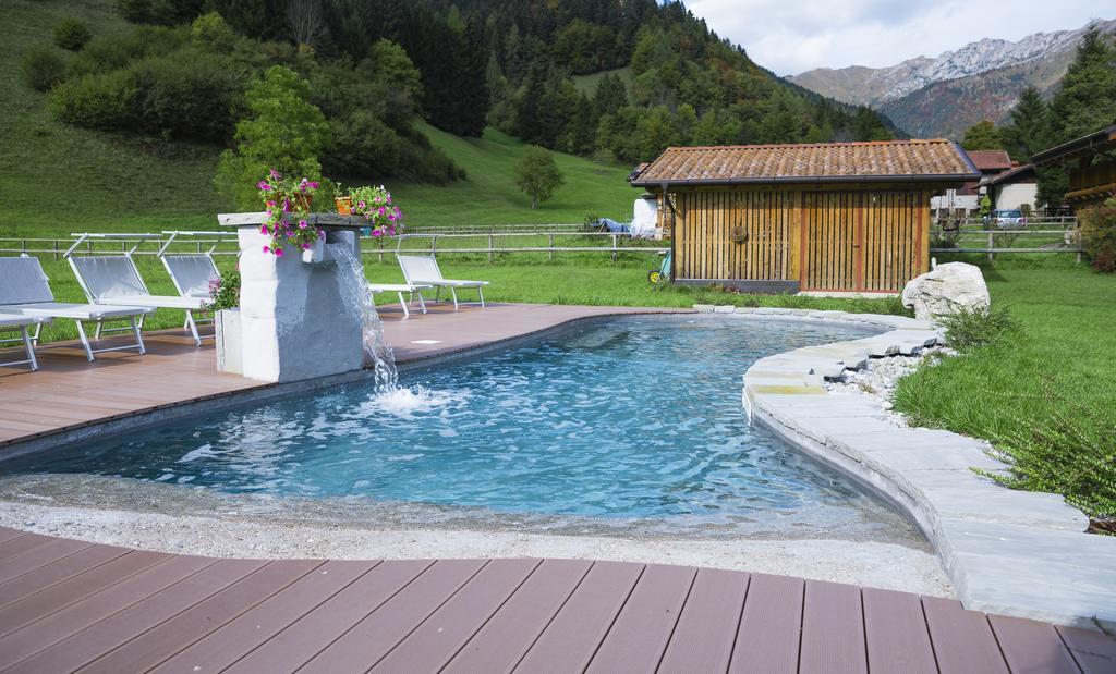 Chalet Val Concei Lenzumo di Concei Zewnętrze zdjęcie
