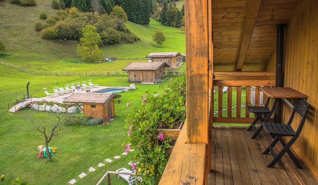 Chalet Val Concei Lenzumo di Concei Zewnętrze zdjęcie